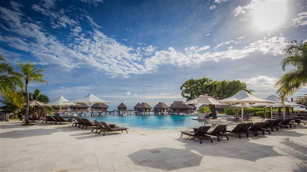 Manava Beach Resort & Spa Moorea