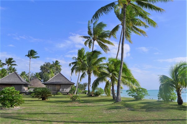 Hotel Matira Bora Bora