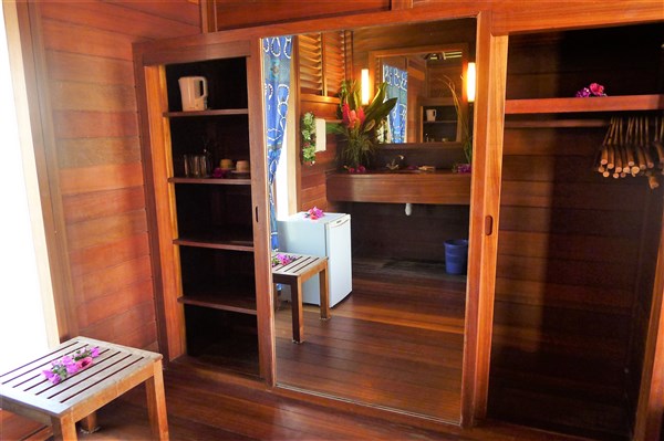 Hotel Matira Bora Bora