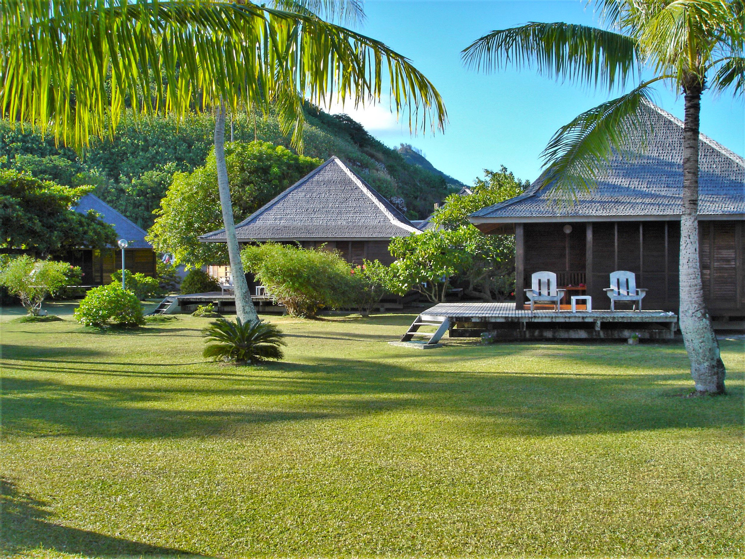 Hotel Matira Bora Bora
