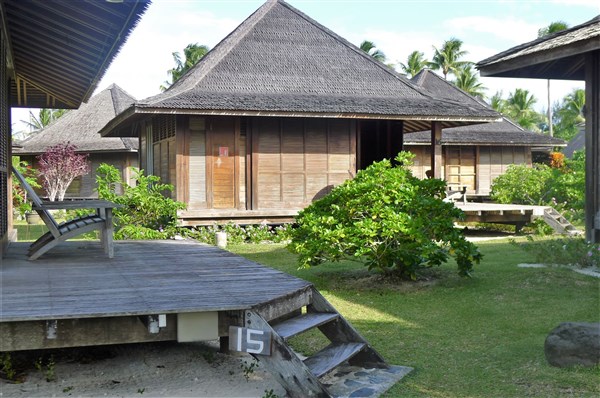Hotel Matira Bora Bora