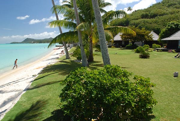 Hotel Matira Bora Bora