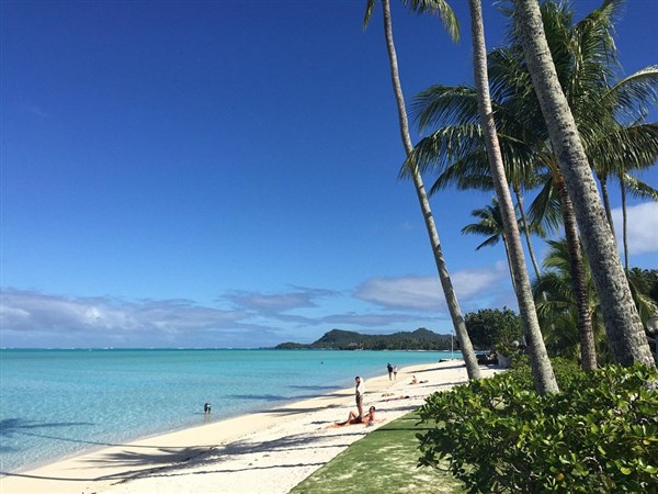 Hotel Matira Bora Bora