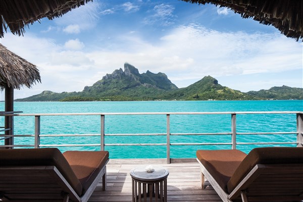 Four Seasons Resort Bora Bora