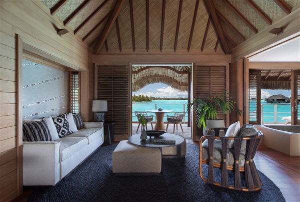 Four Seasons Resort Bora Bora