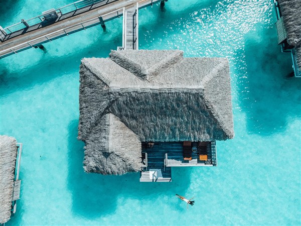Four Seasons Resort Bora Bora