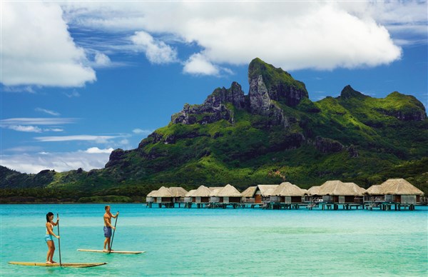 Four Seasons Resort Bora Bora