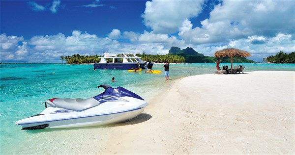 Four Seasons Resort Bora Bora
