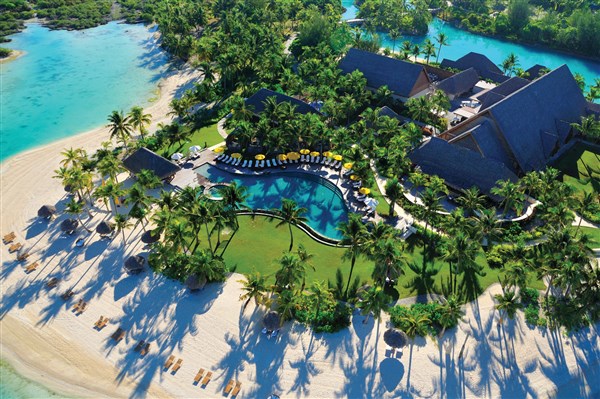 Four Seasons Resort Bora Bora