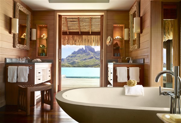 Four Seasons Resort Bora Bora