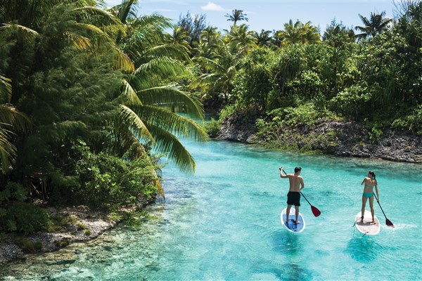 Four Seasons Resort Bora Bora