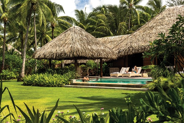 Four Seasons Resort Bora Bora
