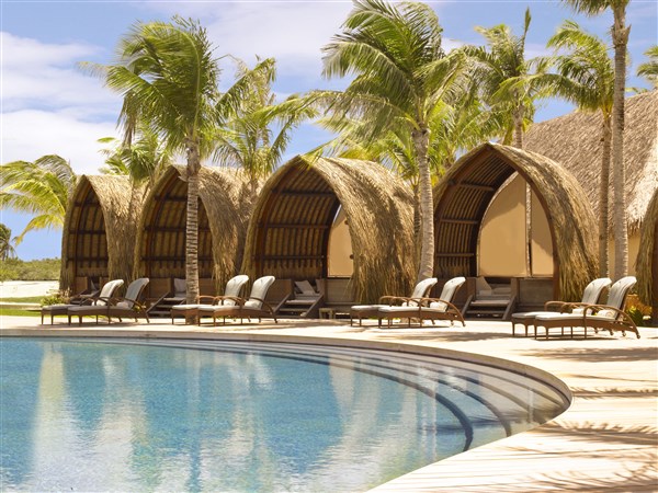 Four Seasons Resort Bora Bora