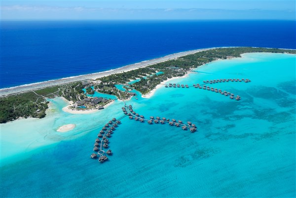 Four Seasons Resort Bora Bora