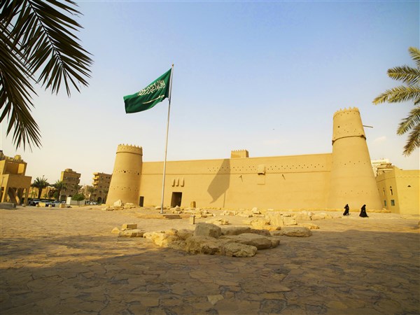 Okruh Saudskou Arábií