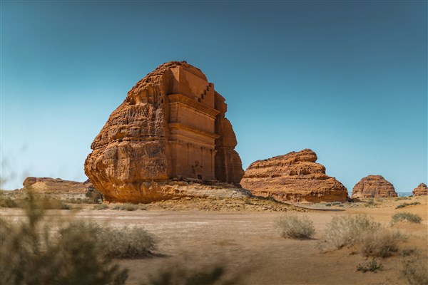 Okruh Saudskou Arábií