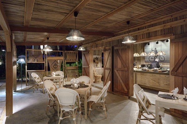 Coin de Mire Attitude restaurace | Coin de Mire Attitude