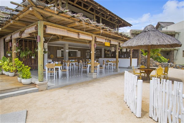 Zilwa Attitude restaurace | Zilwa Attitude