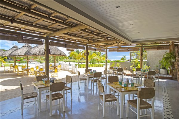 Zilwa Attitude restaurace | Zilwa Attitude