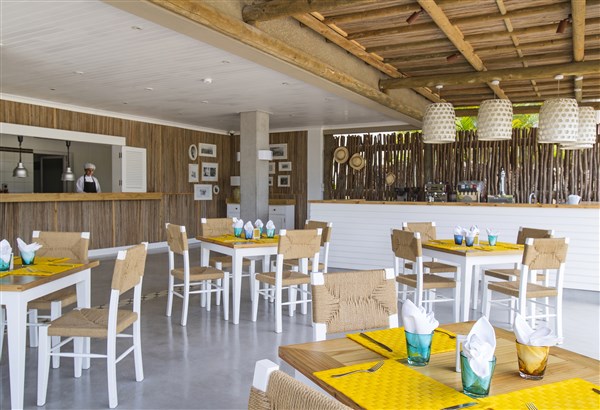 Zilwa Attitude restaurace | Zilwa Attitude