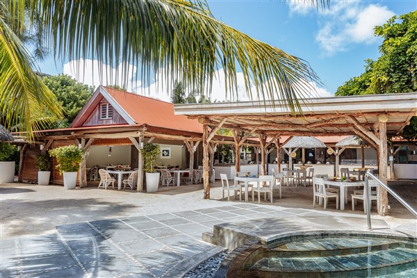 Zilwa Attitude restaurace | Zilwa Attitude