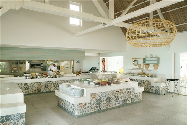 Tropical Attitude restaurace | Tropical Attitude