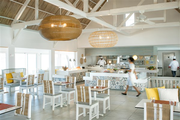 Tropical Attitude restaurace | Tropical Attitude