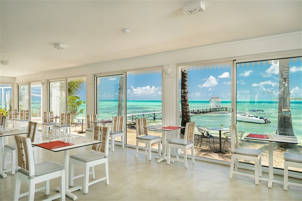 Tropical Attitude restaurace | Tropical Attitude