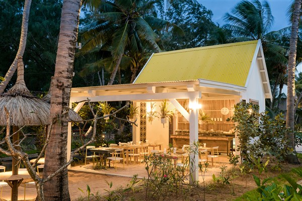 Tropical Attitude restaurace | Tropical Attitude