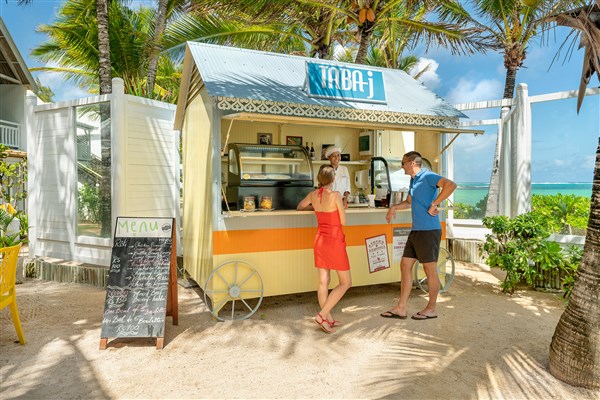 Tropical Attitude street food | Tropical Attitude