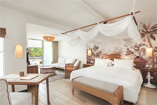 Paradise Cove Boutique hotel