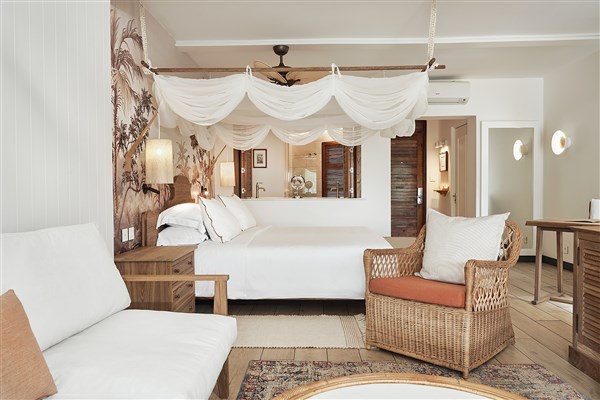 Paradise Cove Boutique hotel