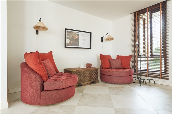 Paradise Cove Boutique hotel