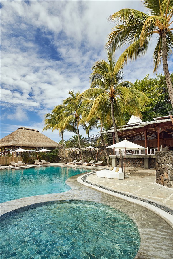 Paradise Cove Boutique hotel