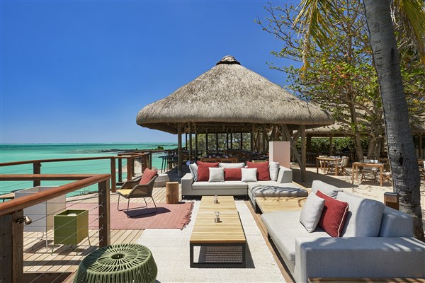 Paradise Cove Boutique hotel