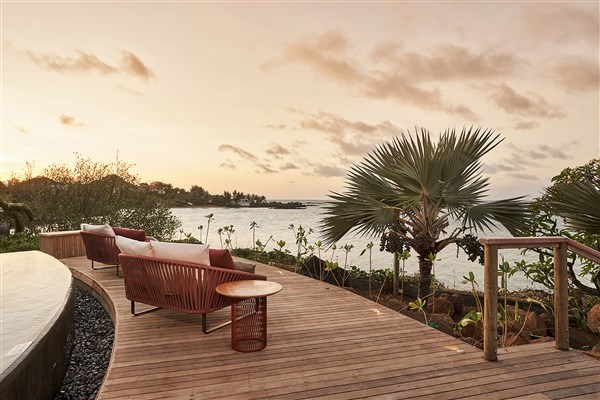 Paradise Cove Boutique hotel