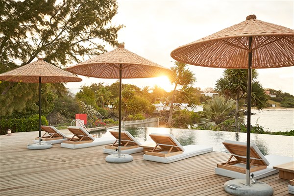 Paradise Cove Boutique hotel