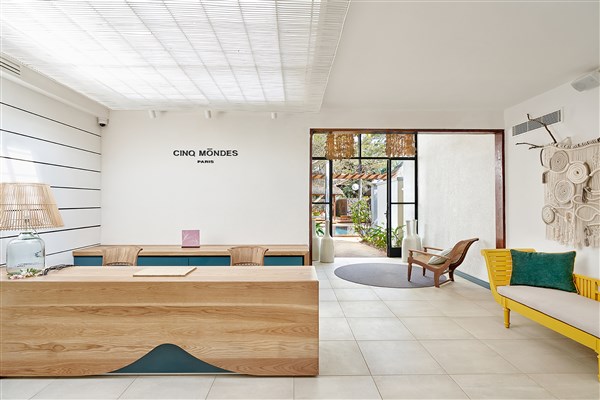 Paradise Cove Boutique hotel