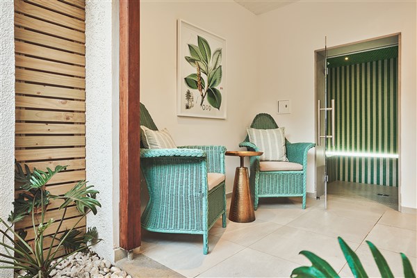 Paradise Cove Boutique hotel