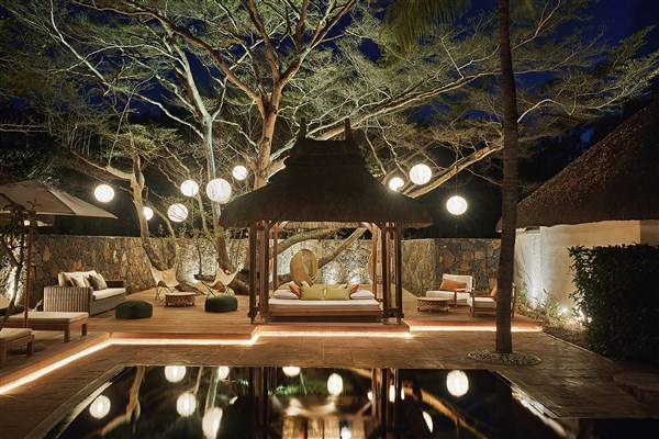 Paradise Cove Boutique hotel