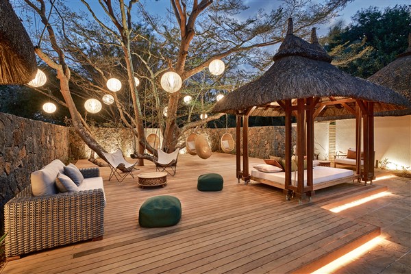 Paradise Cove Boutique hotel