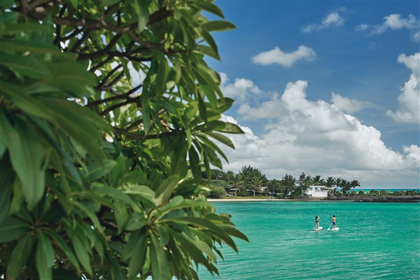 Paradise Cove Boutique hotel