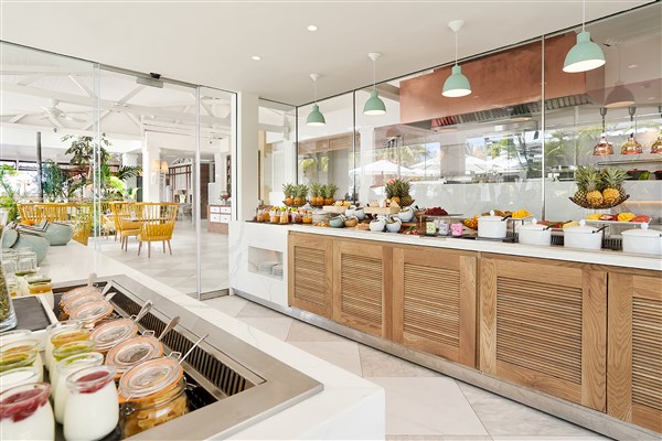 Paradise Cove Boutique hotel
