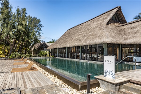 Lagoon Attitude restaurace | Lagoon Attitude