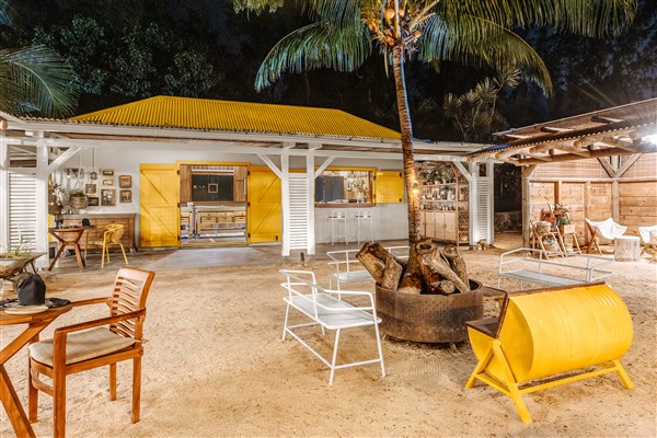 Lagoon Attitude restaurace | Lagoon Attitude