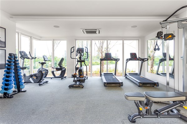 Sunrise Attitude fitness centrum | Sunrise Attitude