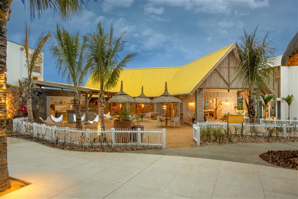 Sunrise Attitude restaurace | Sunrise Attitude