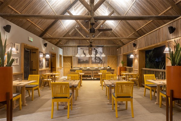 Sunrise Attitude restaurace | Sunrise Attitude