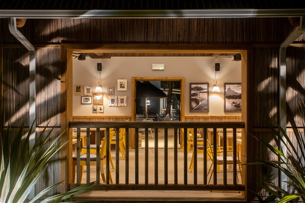 Sunrise Attitude restaurace | Sunrise Attitude