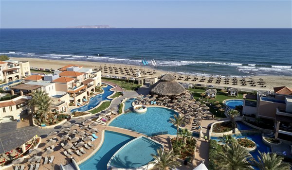 Atlantica Caldera Palace